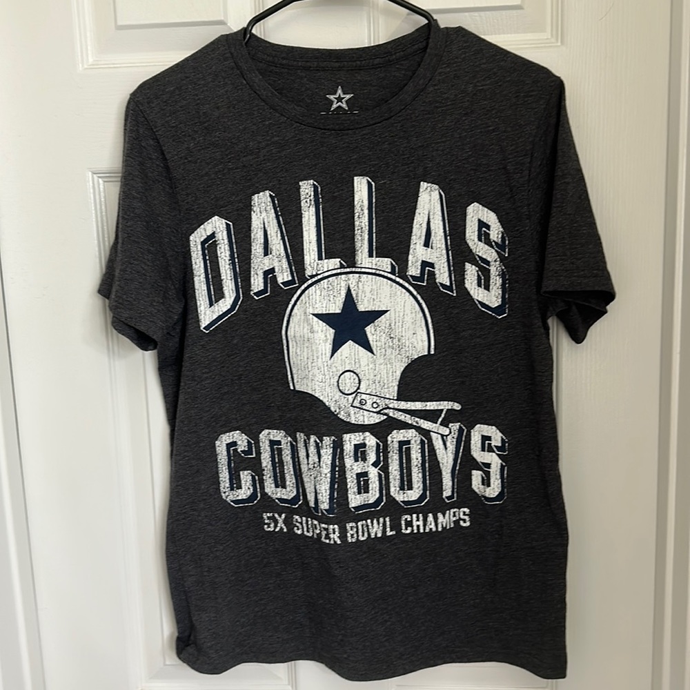 Women’s Dallas Cowboys Authentic T Shirt